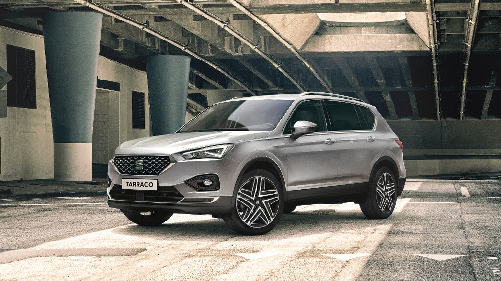seat tarraco Autos Rodando Nueva Seat Tarraco
