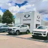 Ssangyong Motorfair