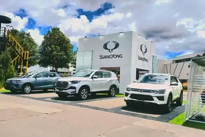 Ssangyong Motorfair