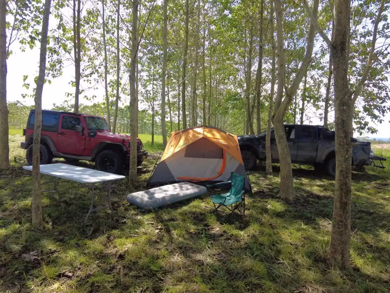 Conozca las 10 cosas más importantes que debe llevar al Overland Fest Colombia 2022 1 Overland Fest Colombia 2022