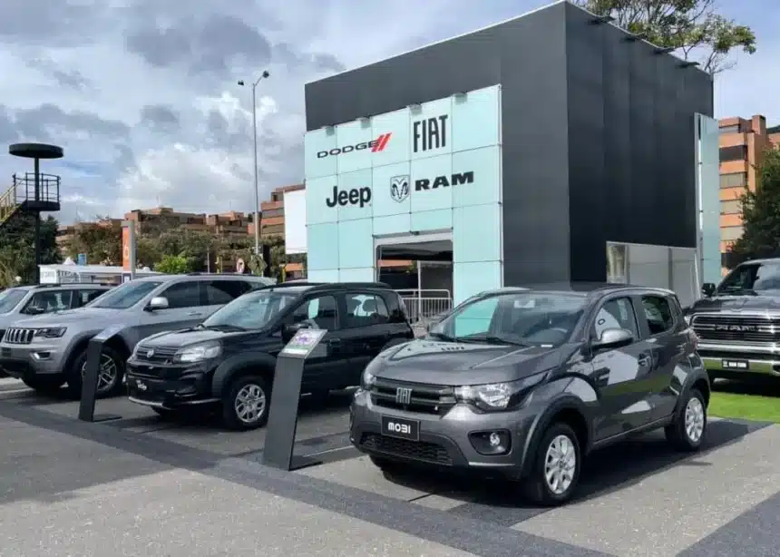 fiat motorfair