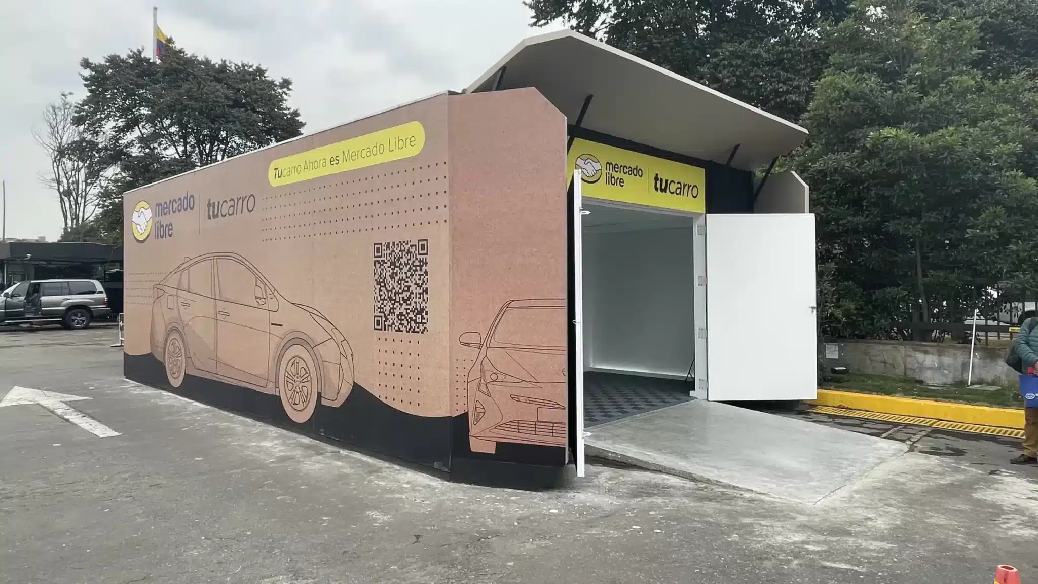 MercadoLibre y Tucarro.com abren su nuevo Centro de Experiencia para vehículos en Bogotá 1 tucarro .com