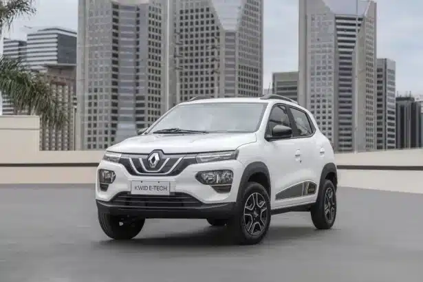 renault kwid