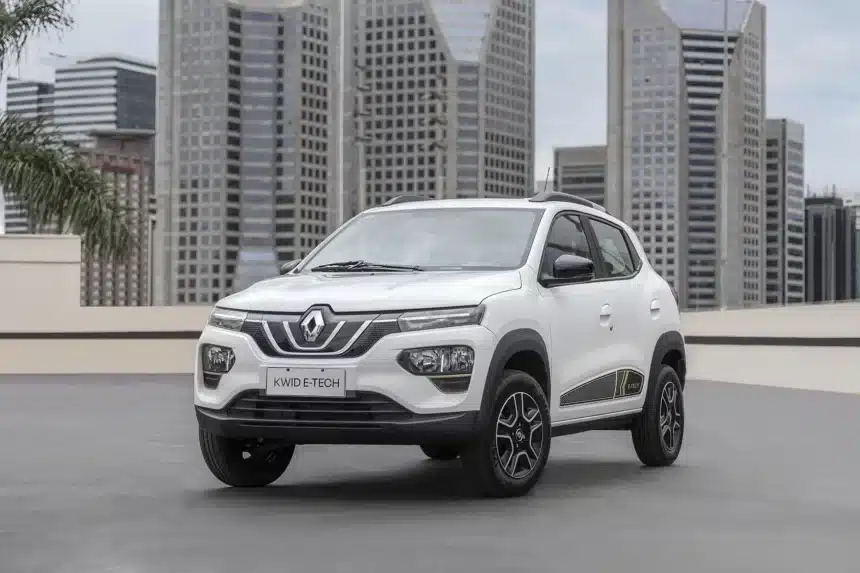 renault kwid