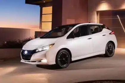 Nissan Leaf 2023