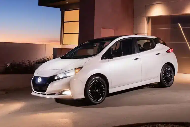 Nissan Leaf 2023