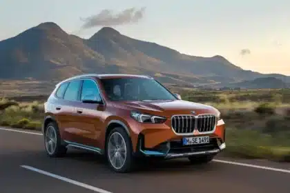 Nuevo BMW X1 2023