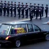 coche funebre reina isabel