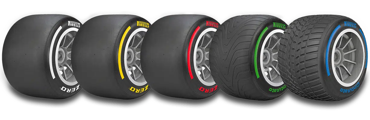 GP de Singapur: "Con neumáticos completamente distintos será una carrera sin precedentes", dice Mario Isola, director de deportes de Pirelli 1 GP de Singapur
