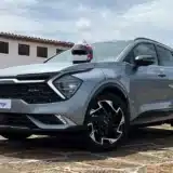 Kia Sportage GT Line