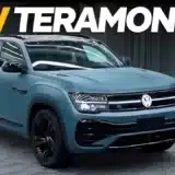 Volkswagen TERAMONT X 2023 así es la VERSION mas SPORT 1 volkswagen terramont x