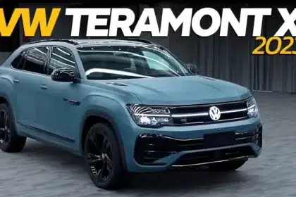 volkswagen terramont x