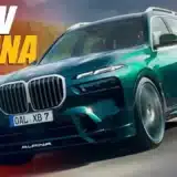 Alpina XB7