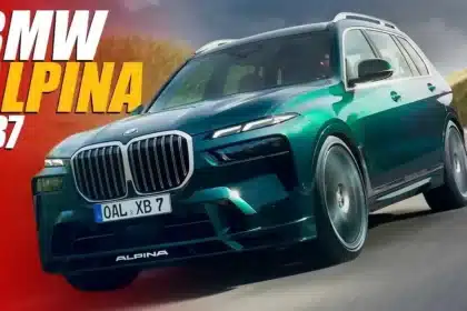 Alpina XB7