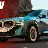 BMW XM: llega a Colombia y esta en el Salon del Automóvil de Bogotá 2023 5 BMW XM 2023