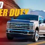Ford Super Duty 2023
