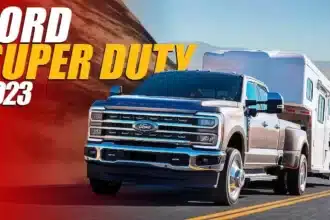 Ford Super Duty 2023