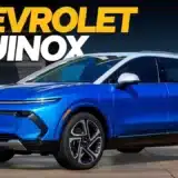 chevrolet equinox ev