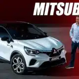 Nuevo MITSUBISHI ASX 2023 un Captur con Kimono Japones 3 mitsubishi asx 2023