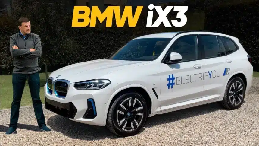 bmw ix3