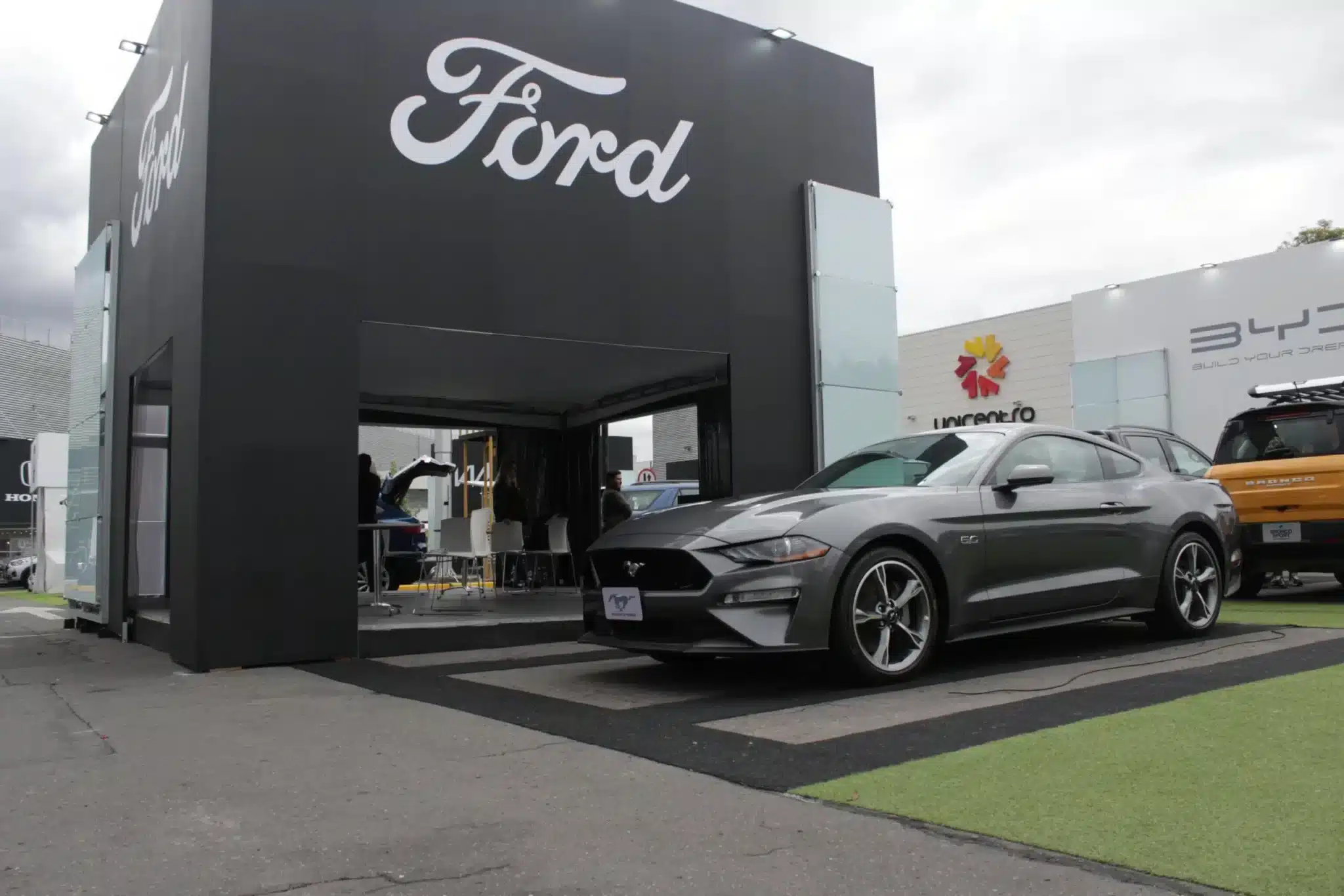 Unicentro anuncia la segunda edición de MotorFair 1 motorfair