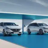 Nuevos Peugeot e-308 y e-308 SW: versiones 100% eléctricas 4 peugeot e
