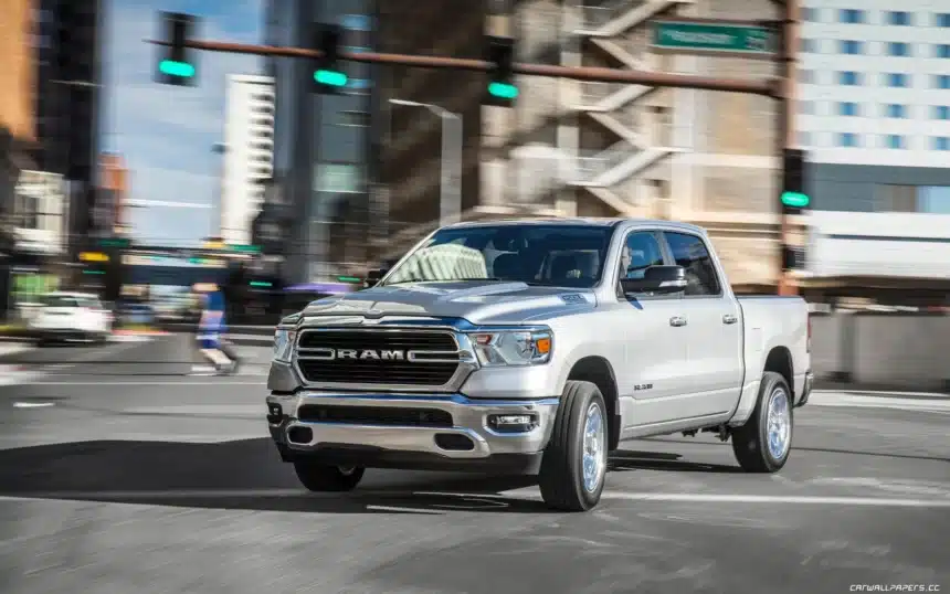 pickup ram