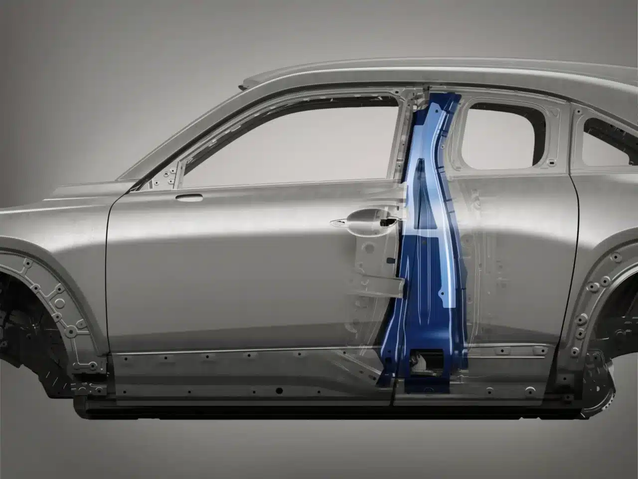 Mazda MX-30 2023 llega a Colombia el primer Mazda Eléctrico 1 DMSKLAA Mazda MX 30 2022 versiones Grand Touring Retocadas Exterior Blanco Ceramico 10.jpg