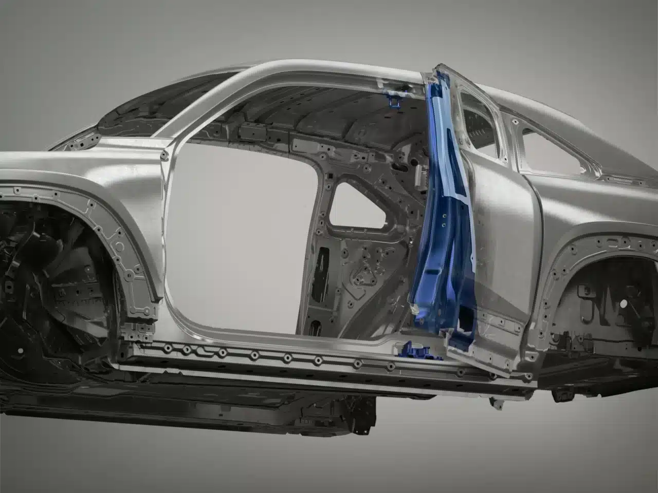 Mazda MX-30 2023 llega a Colombia el primer Mazda Eléctrico 2 DMSKLAA Mazda MX 30 2022 versiones Grand Touring Retocadas Exterior Blanco Ceramico 11.jpg