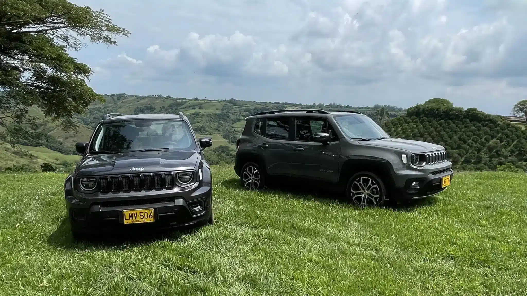 jeep renegade 2023