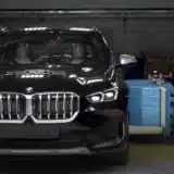 El nuevo BMW X1 y el BMW Serie 2 Active Tourer reciben 5 estrellas en el test Euro NCAP 4 bmw x1