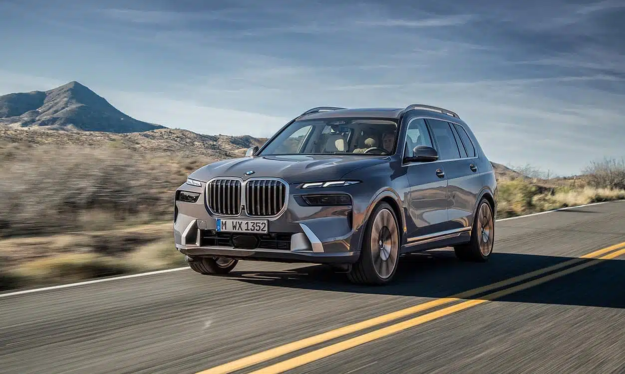 BMW X7 2023