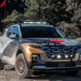 Hyundai Santa Cruz 2023 obtiene actualizaciones todoterreno 6 Hyundai Santa Cruz 2023