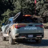 Hyundai Santa Cruz 2023 obtiene actualizaciones todoterreno 4 Hyundai Santa Cruz 2023