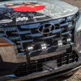 Hyundai Santa Cruz 2023 obtiene actualizaciones todoterreno 7 Hyundai Santa Cruz 2023