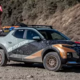 Hyundai Santa Cruz 2023 obtiene actualizaciones todoterreno 3 Hyundai Santa Cruz 2023