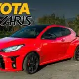 toyota yaris gr sport