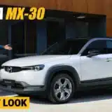 mazda mx-30 2023