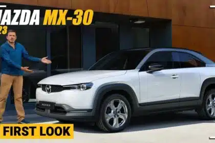 mazda mx-30 2023