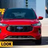 ford escape 2023