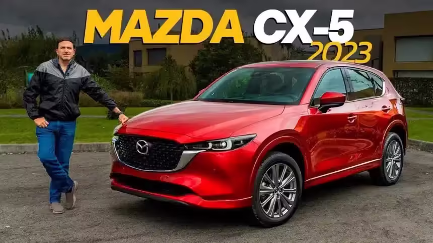 mazda cx-5