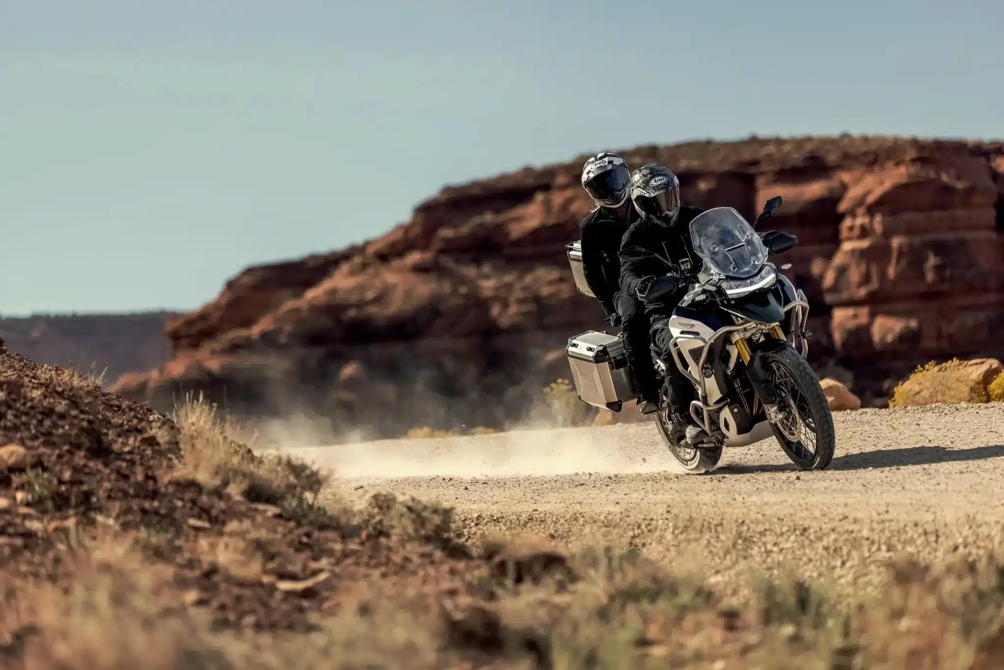 Razones por las que la Tiger 1200 es la nueva preferida del segmento Adventure de Motocicletas 1 tiger 1200