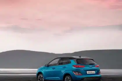 hyundai kona electrico