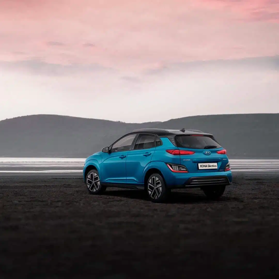 Hyundai Kona Eléctrico llega a Colombia 1 hyundai kona electrico