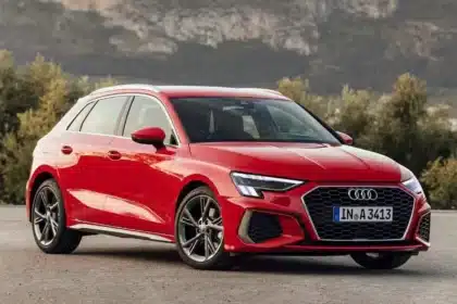 Audi A3 Sportback, llega a Colombia 4 audi a3 sportback