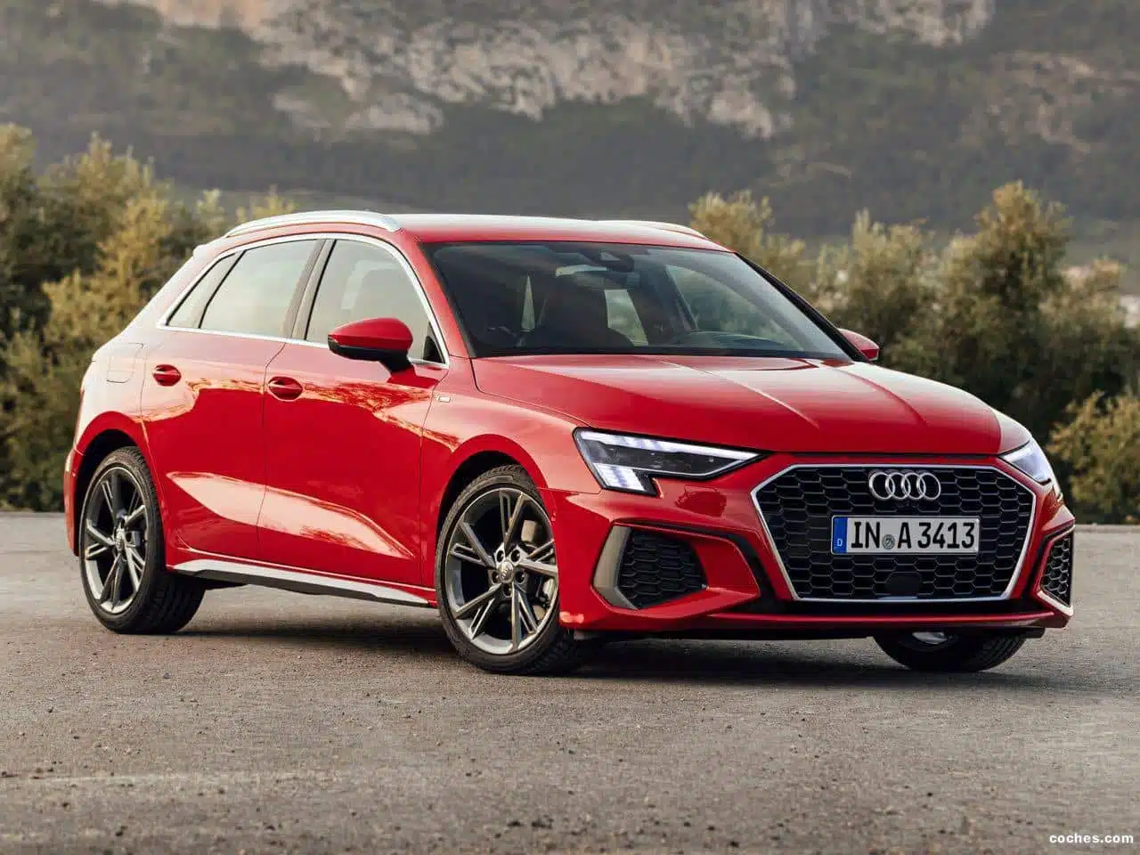 Audi A3 Sportback, llega a Colombia 1 audi a3 sportback
