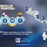 La red eurotaller logra 100 centros de servicio 10 aurotalleres