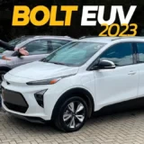 chevrolet bolt euv