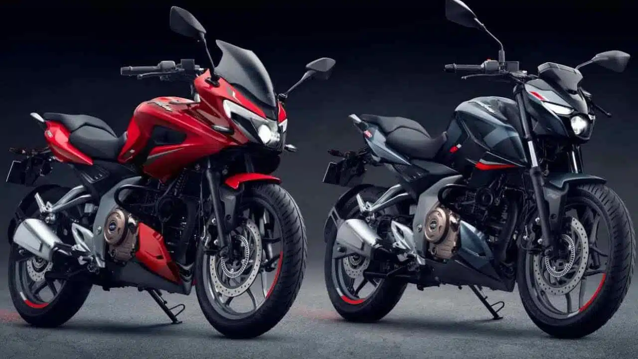 pulsar 250 Autos Rodando Pulsar N FI ABS