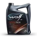 EL CAMBIO DE ACEITE DE LAS CAJAS AUTOMÁTICAS NO DEBERÍA SER UN MITO 3 aceites wolf